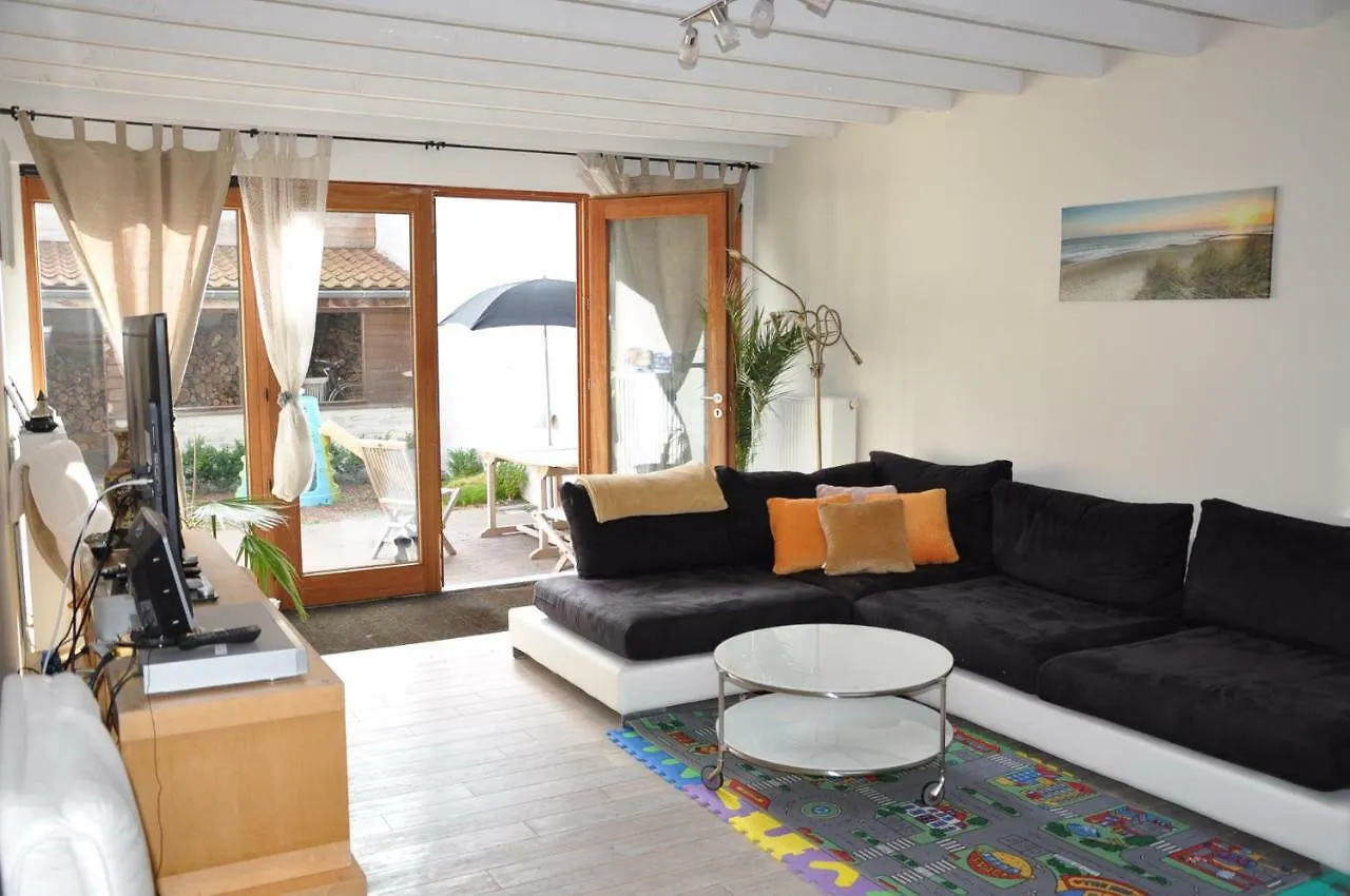 Villa Just Relax Ostende 0*,
