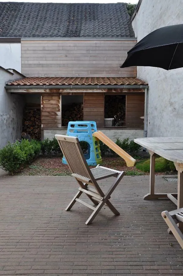 Ferienhaus Villa Just Relax Ostende